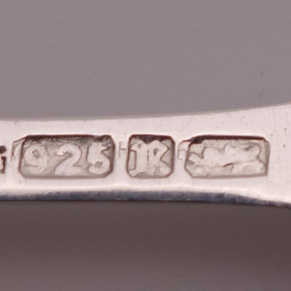 Canada Niagara Falls Sterling Collectible Spoon - Picture 16 of 16